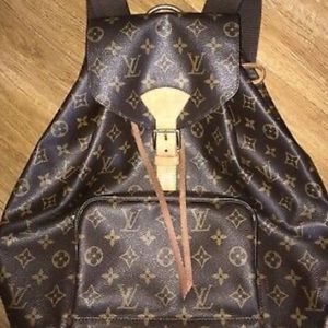 Louis Vuitton backpack
